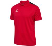 hummel hmlAUTHENTIC Funktions-Poloshirt 3062 - true red L