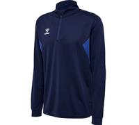 Hummel Authentic Half Zip Sweatshirt Blau L Mann (Herstellerartikelnummer: 219973-7026-L)