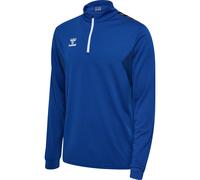 hummel Halbreißverschluss Sweatshirt Hmlauthentic Herren