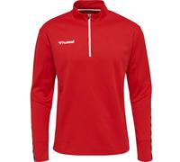 Hummel hmlAUTHENTIC HALF ZIP SWEATSHIRT