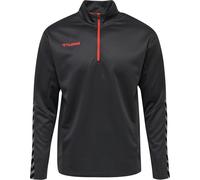 Hummel hmlAUTHENTIC HALF ZIP SWEATSHIRT
