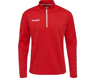 Hummel hmlAUTHENTIC HALF ZIP SWEATSHIRT
