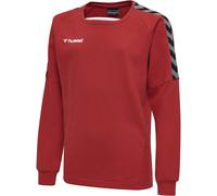 hummel Hmlauthentic Kids Training Sweat Sweatshirt rot 152