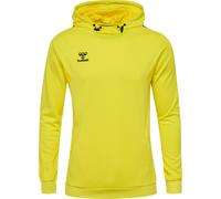 hummel Hmlauthentic Pl Hoodie Herren - blazing yellow - M