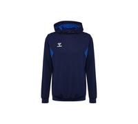 hummel Hmlauthentic Pl Hoodie Herren - marine - 2XL