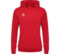 hummel Hmlauthentic Pl Hoodie Herren - true red - M