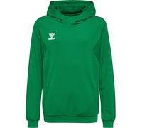 hummel hmlAUTHENTIC Poly Hoodie Kinder 6235 - jelly bean 152