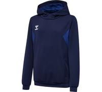 hummel hmlAUTHENTIC Poly Hoodie Kinder 7026 - marine 140