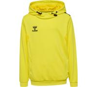 hummel Hmlauthentic Pl Hoodie Kinder - blazing yellow - 140
