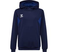 hummel Hmlauthentic Pl Hoodie Kinder - marine - 164