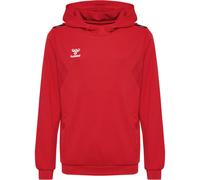 hummel Hmlauthentic Pl Hoodie Kinder - true red - 140