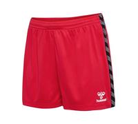 hummel, hmlAUTHENTIC PL Shorts Woman, True RED, XS