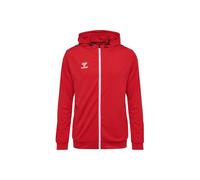 hmlAUTHENTIC PL ZIP HOODIE True Red 3XL