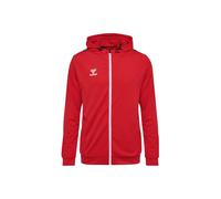 hmlAUTHENTIC PL ZIP HOODIE True Red XL
