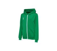 hummel Hmlauthentic Pl Zip Hoodie Kinder - jelly bean - 152