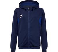 hummel Hmlauthentic Pl Zip Hoodie Kinder - marine - 116