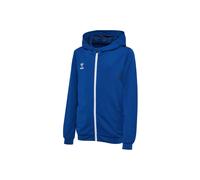 hummel Hmlauthentic Pl Zip Hoodie Kinder - true blue - 128