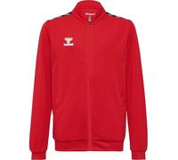 hummel, hmlAUTHENTIC PL Zip Jacket Kids, True RED, 116
