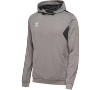 hummel hmlAUTHENTIC Poly Hoodie 2006 - grey melange XXL
