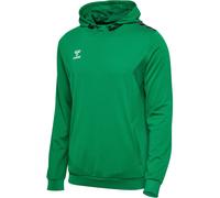 hummel hmlAUTHENTIC Poly Hoodie 6235 - jelly bean XXL