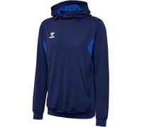 Hummel Herren Kapuzenpullover hmlAUTHENTIC PL Hoodie Poly Marine Größe S
