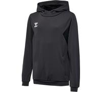 hummel Authentic Pl Hoody Kids grau, 6 (116) Kinder