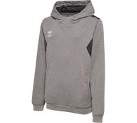 hummel Authentic Pl Hoody Kids grau, 14 (164) Kinder