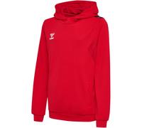 Hummel Kinder Hoodie Hmlauthentic Pl – True Red – Größe 140