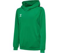 hummel hmlAUTHENTIC Poly Hoodie Kinder 6235 - jelly bean 140