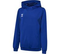 Hummel HMLAUTHENTIC Poly Hoodie Kinder Größe 164 – true blue