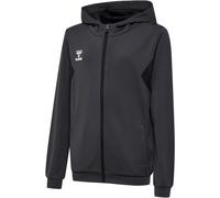 hummel hmlAUTHENTIC Poly Kapuzenjacke Kinder 1525 - asphalt 176