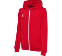 hummel hmlAUTHENTIC Poly Kapuzenjacke Kinder 3062 - true red 128