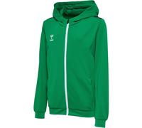 hummel hmlAUTHENTIC Poly Kapuzenjacke Kinder 6235 - jelly bean 140