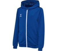 hummel hmlAUTHENTIC Poly Kapuzenjacke Kinder 7045 - true blue 164