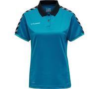 hummel Authentic Funktions-Poloshirt Damen celestial XS
