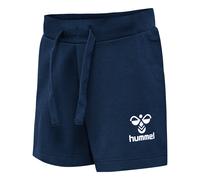hummel Hmlazur Shorts Baby Hose blau 68