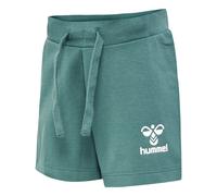 hummel Hmlazur Shorts Baby Hose blau 68