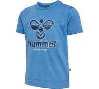 HUMMEL hmlAZUR T-SHIRT S/S riverside 86