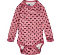 hummel Hmlbambo Body Ls Kinder - deco rose - 62