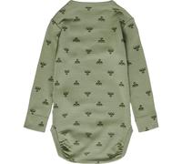 hummel Hmlbambo Body Ls Body-Strampler grün 56