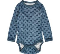 hummel Hmlbambo Body Ls Kinder - stormy weather - 62