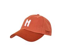 HUMMEL hmlBASEBALL CAP H bombay brown 222