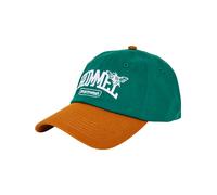 HUMMEL hmlBASEBALL CAP HUMMEL BEE dark green 222