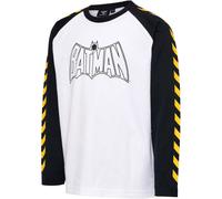 hummel hmlBATMAN Sweatshirt Kinder 9801 - bright white 152