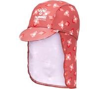 hummel hmlBEACH Cap Kinder 4344 - dusty cedar M (46-48)