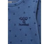 hummel Hmlbeesy Body L/S Jungen - bering sea - 62