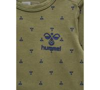 hummel hmlBEESY langarm Baby-Body 6002 - dusty olive 86