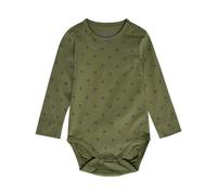 hummel Hmlbeesy Body L/S Kinder - olivine - 80