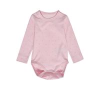 hummel Hmlbeesy Body L/S Kinder - pink-a-boo - 80