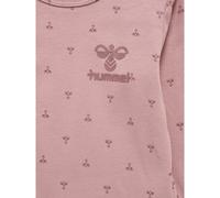 hummel hmlBEESY langarm Baby-Body 3691 - deauville mauve 74